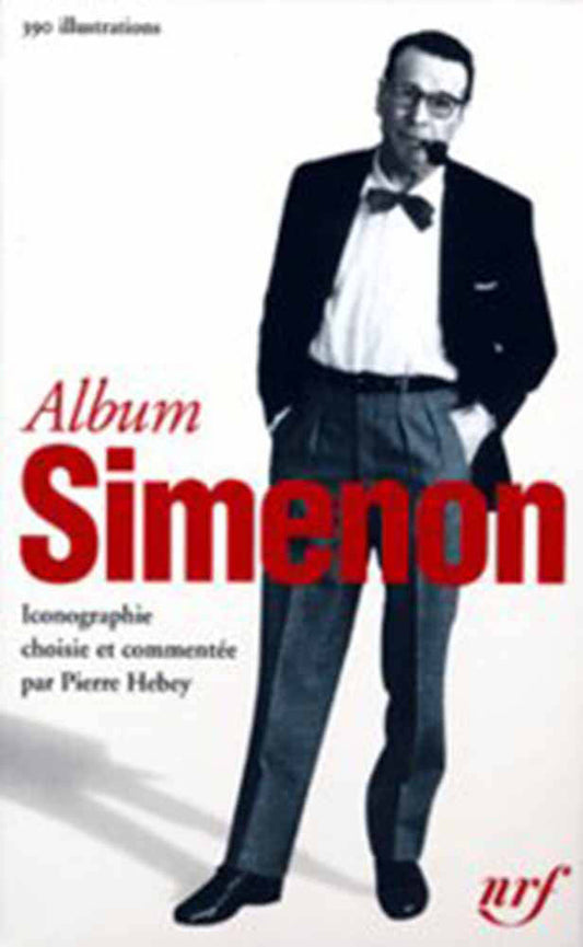 Simenon Album