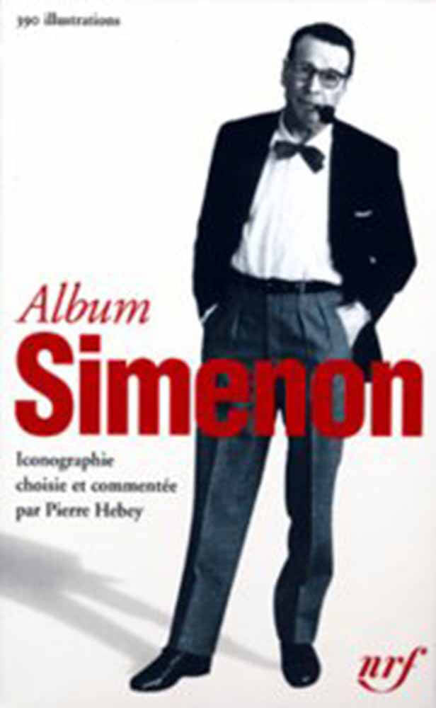 Album Simenon