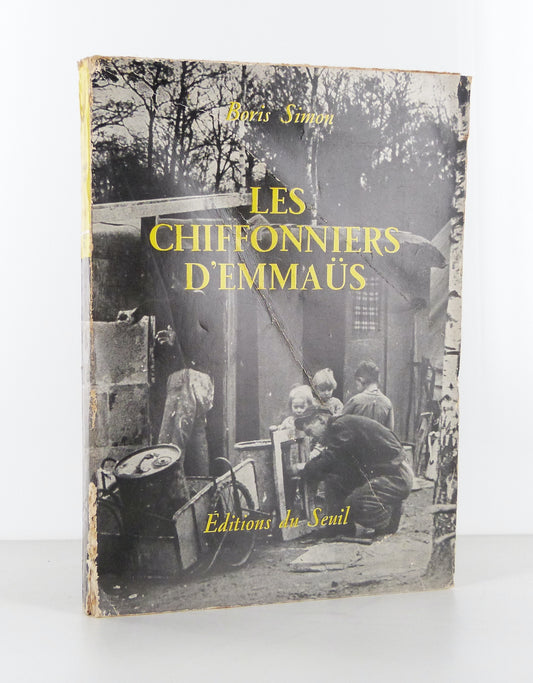 Les chiffonniers d'Emmaus.
