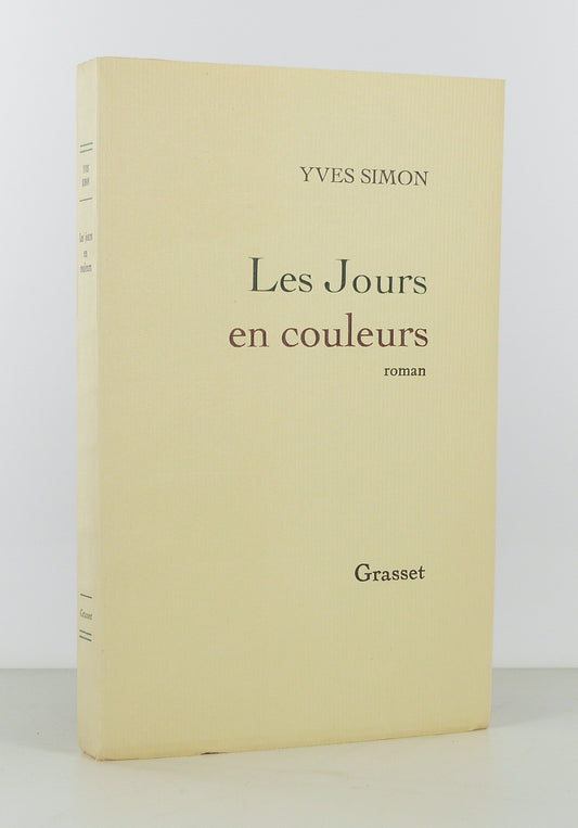 Les Jours en couleurs