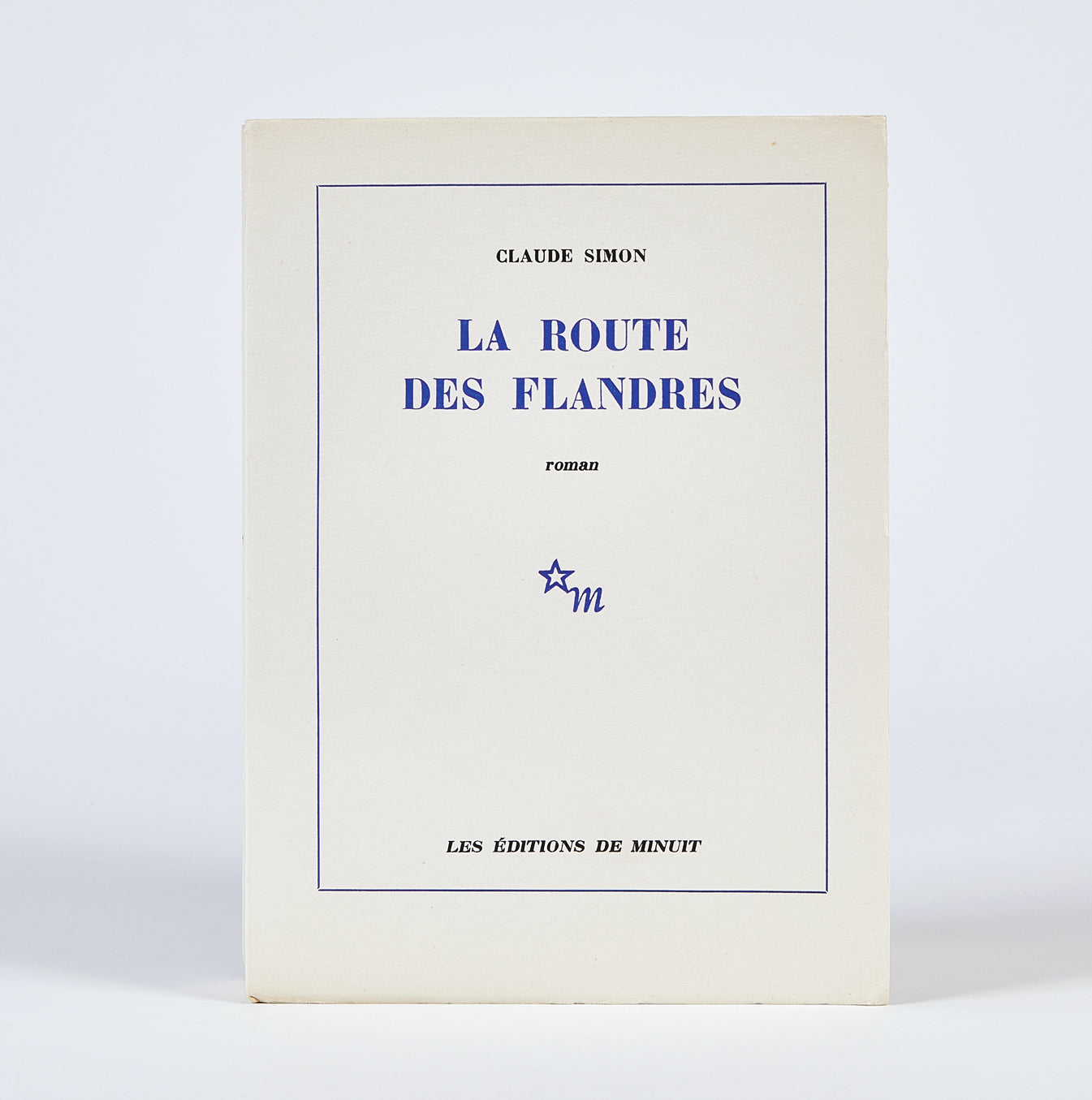 La route des Flandres