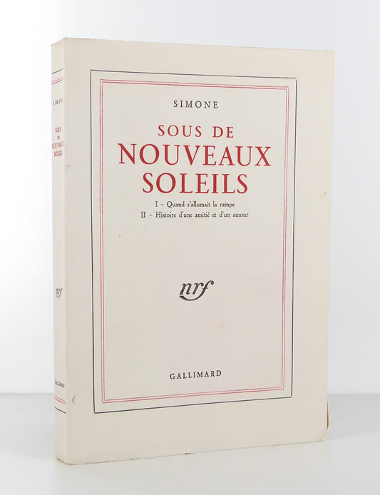 Sous de nouveaux soleils