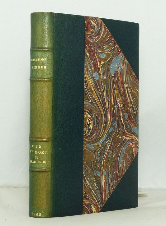 The Life and Death of Beautiful Frou