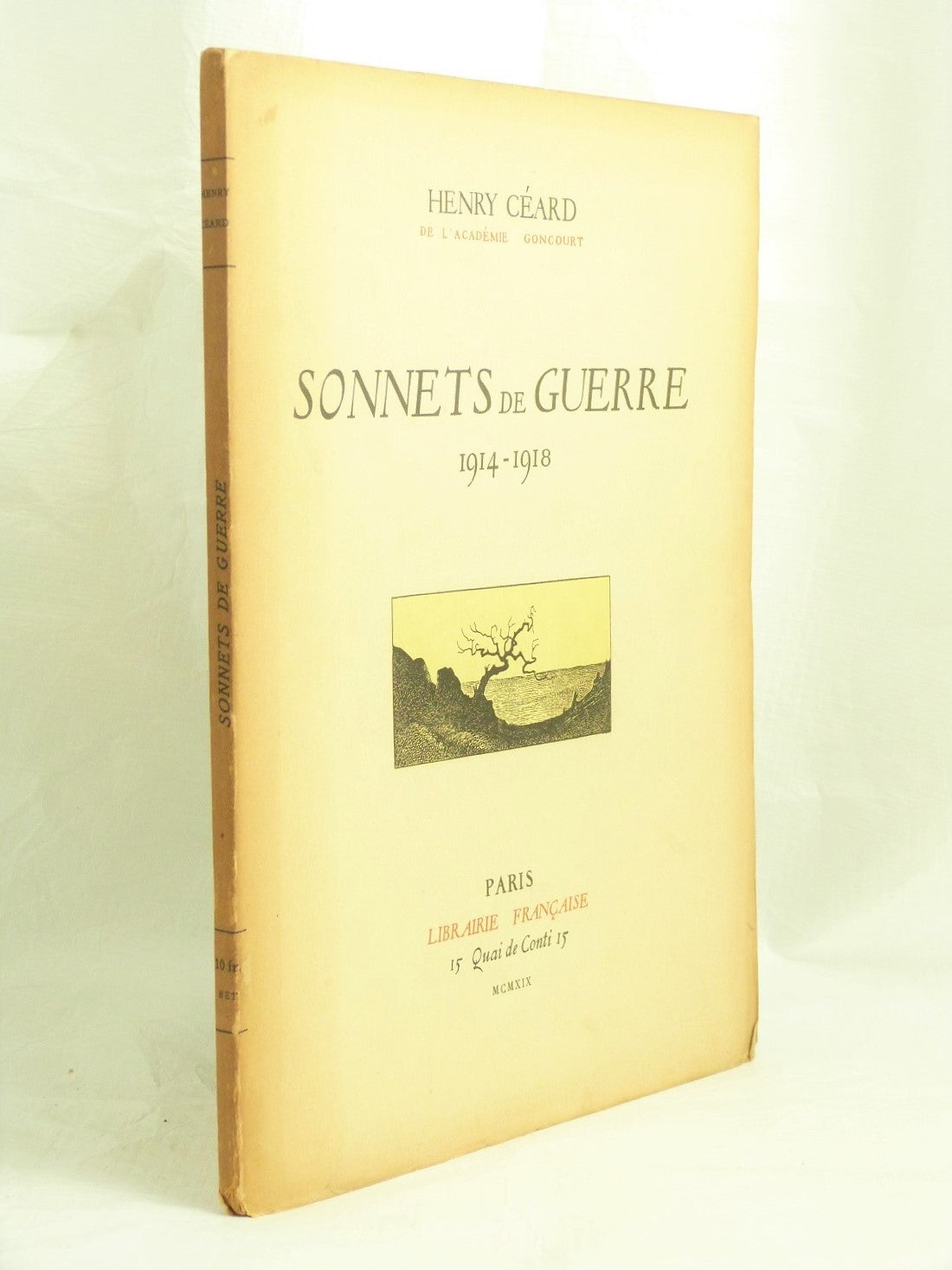 War Sonnets 1914-1918