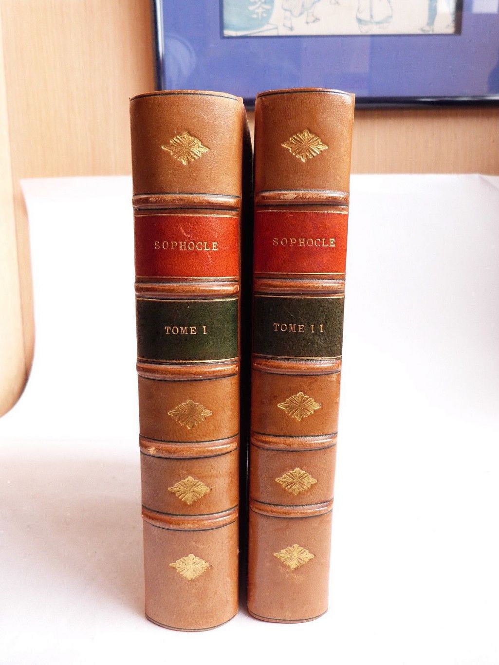 Sophocle: Les Belles Lettres