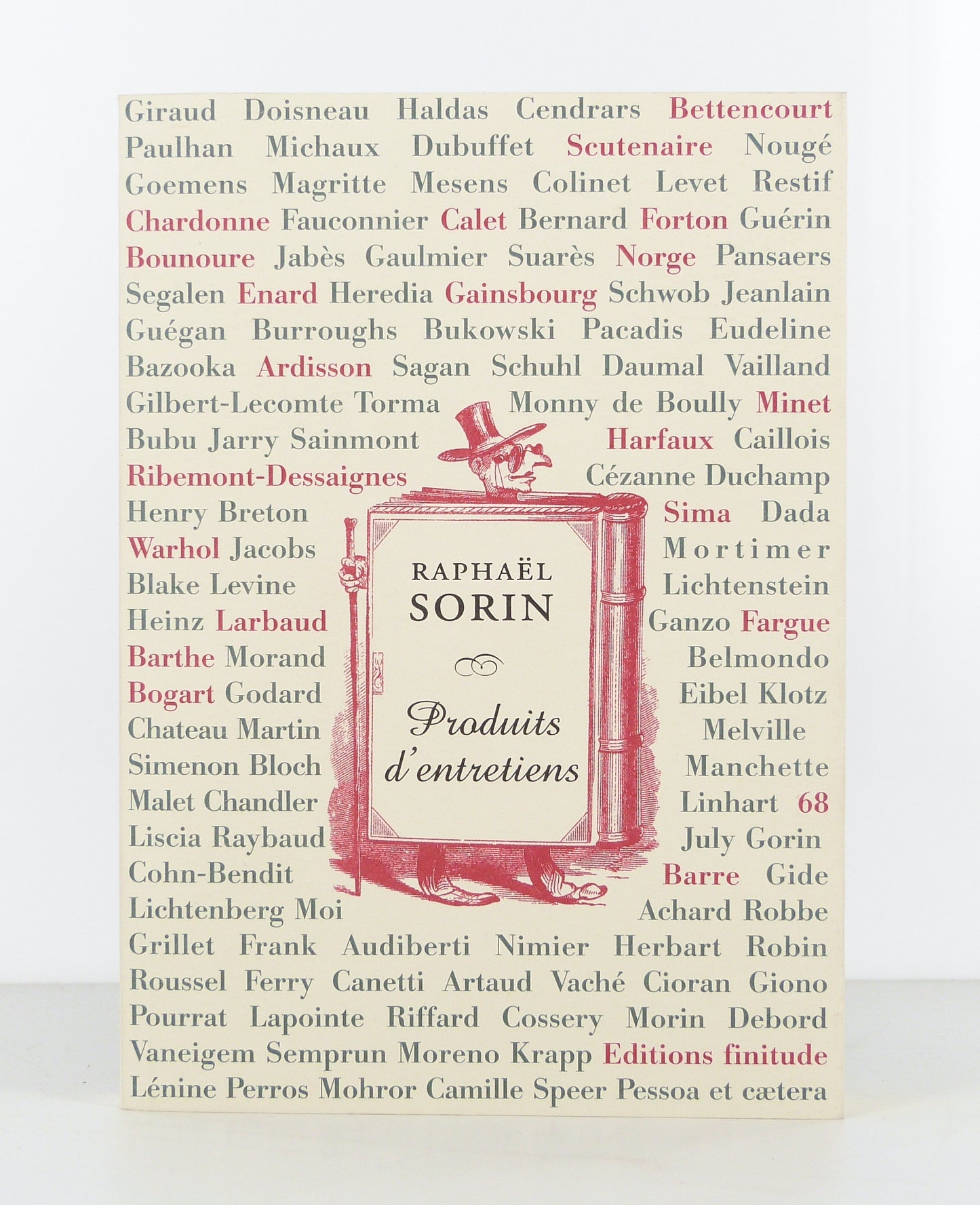 Produits d'entretiens