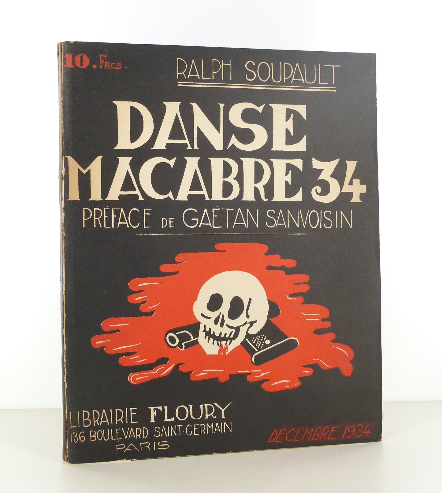 Danse macabre 34