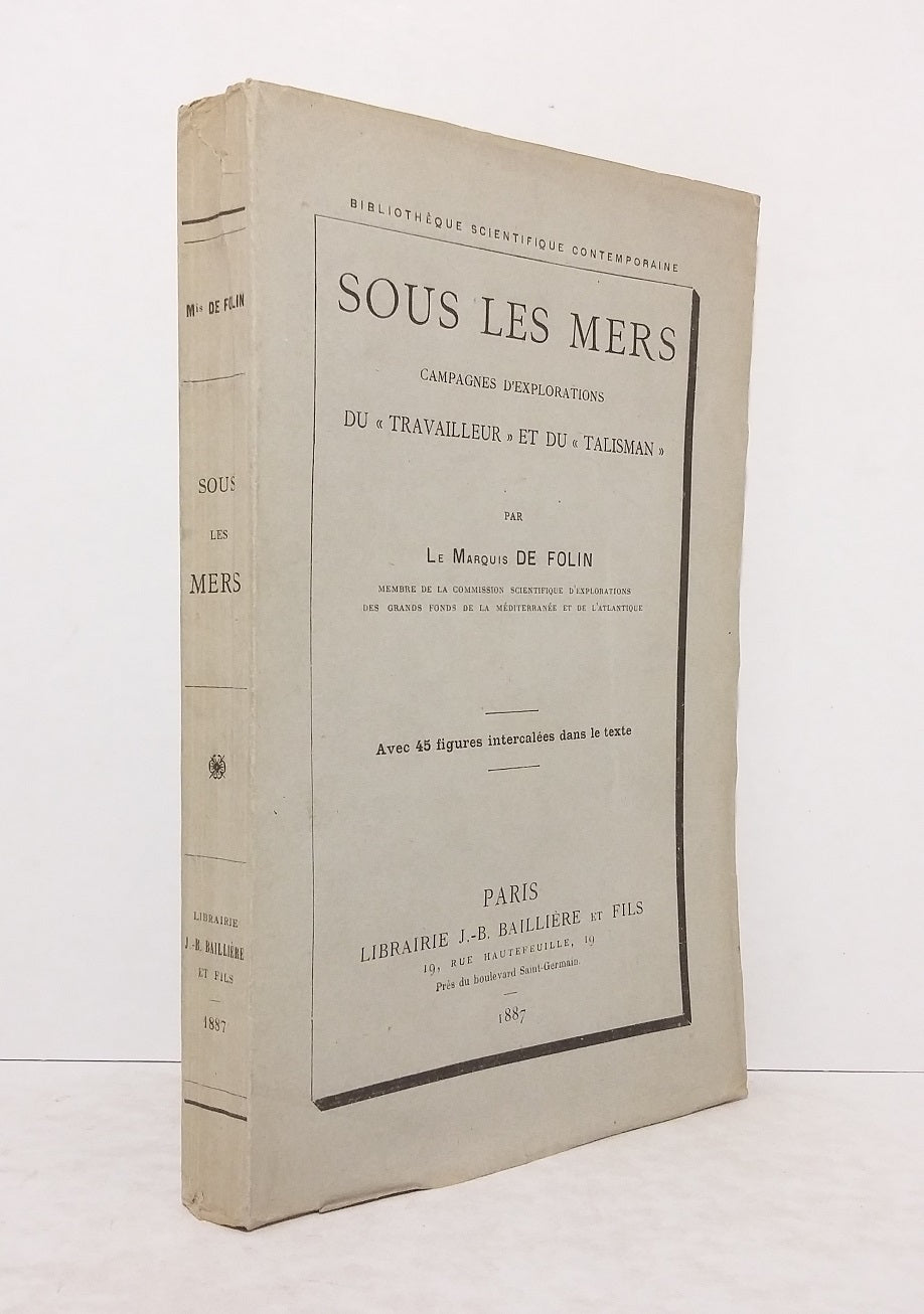 Sous les mers.