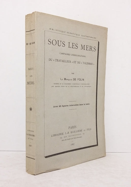 Sous les mers.