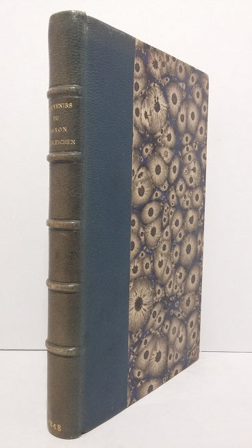 Reminiscences of Charles-Henri, Baron de Gleichen.