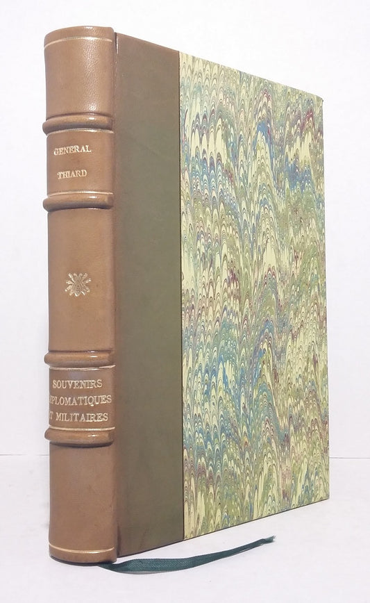 Souvenirs diplomatiques et militaires