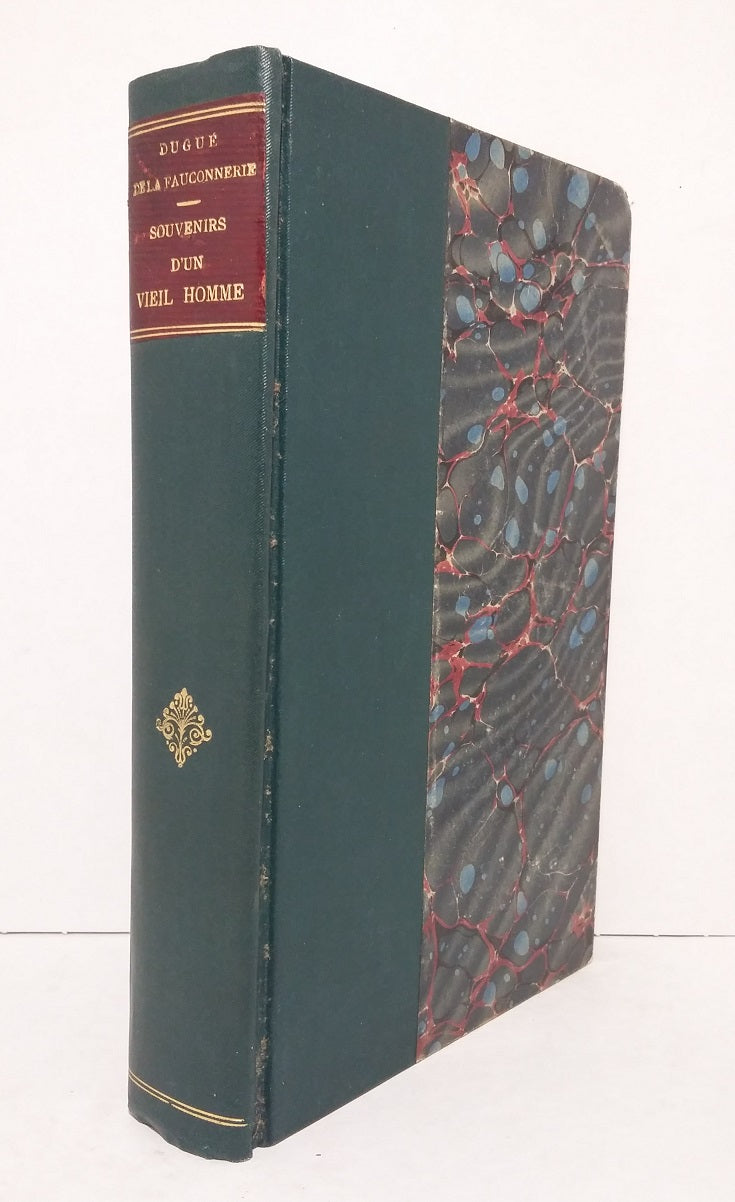Souvenirs d'un vieil homme (1866-1879)
