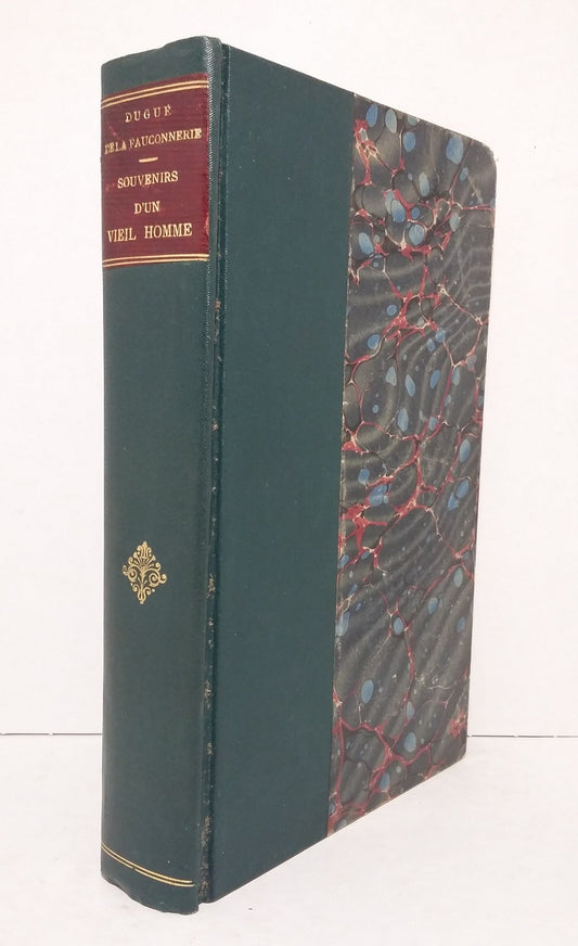 Souvenirs d'un vieil homme (1866-1879)