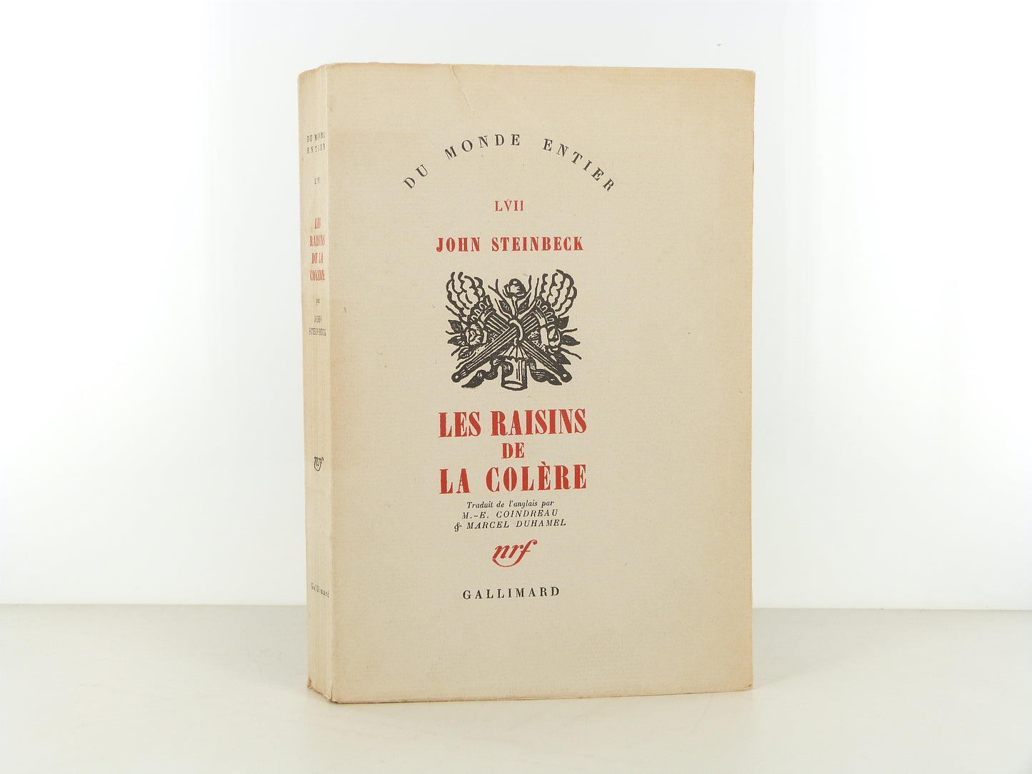 Les raisins de la colère