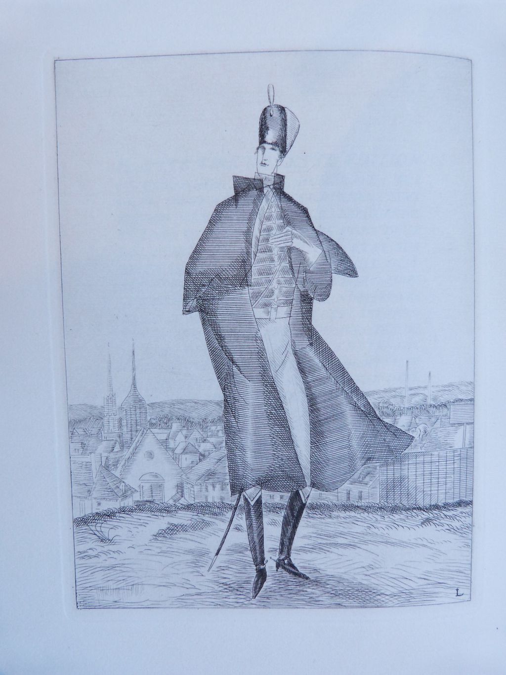Le Chasseur Vert