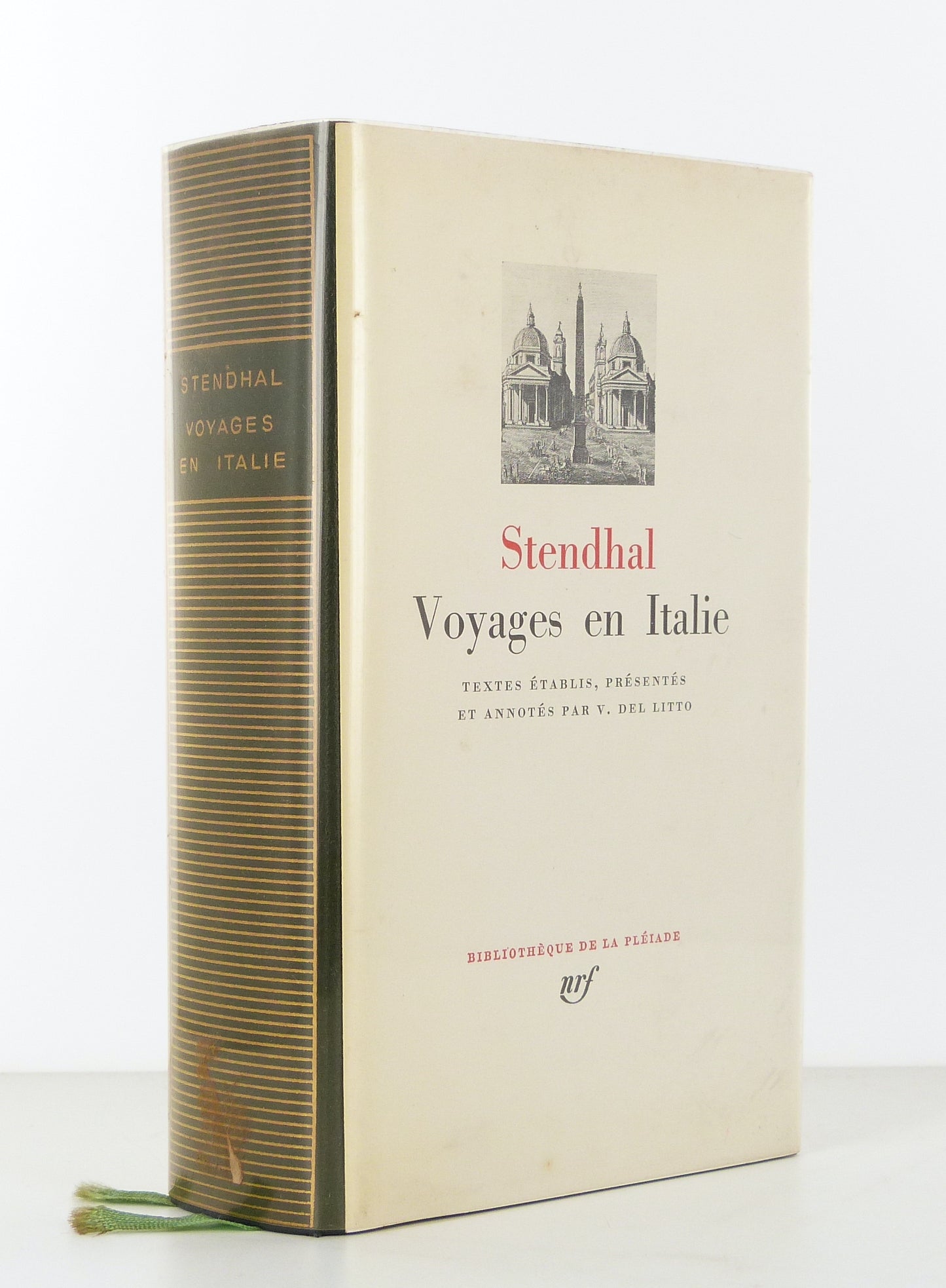 Voyages en Italie