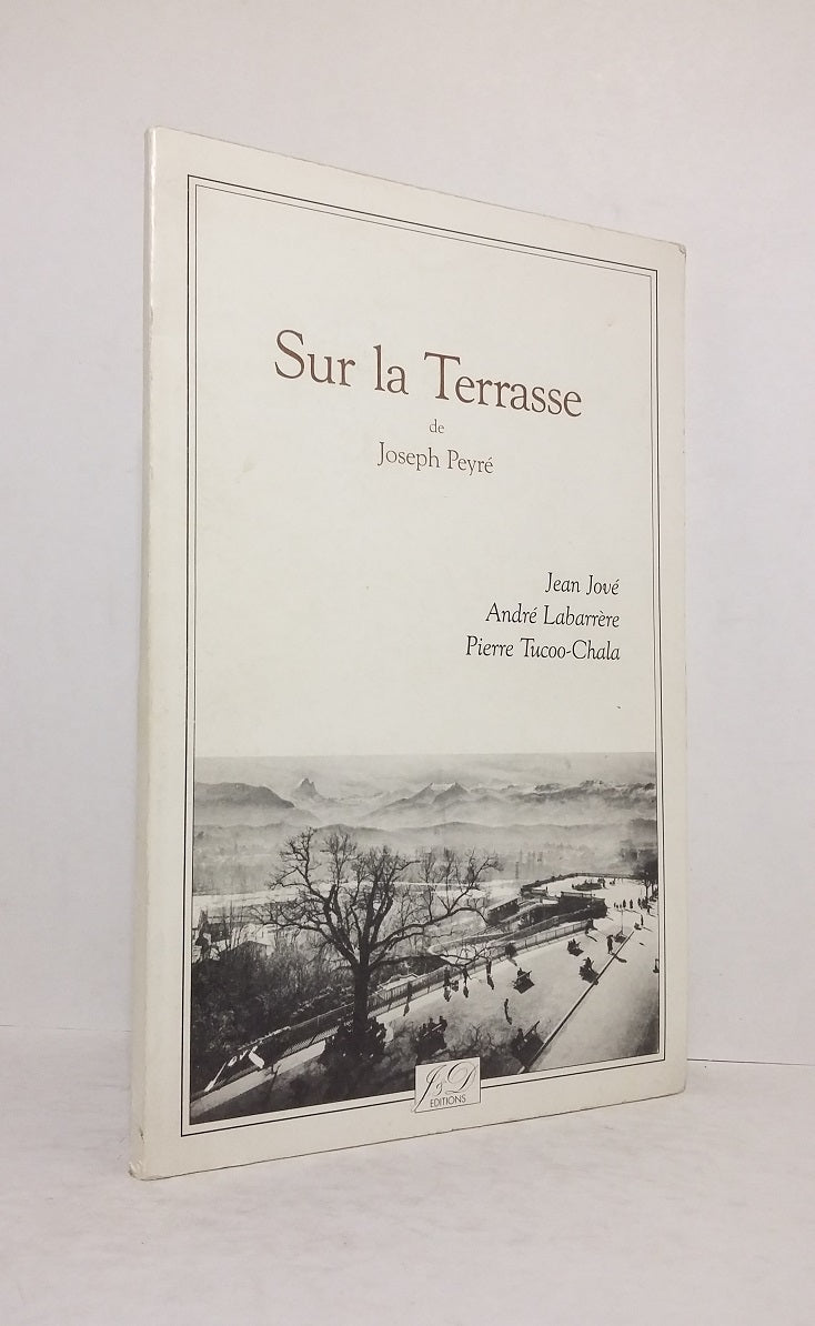 Sur la Terrasse