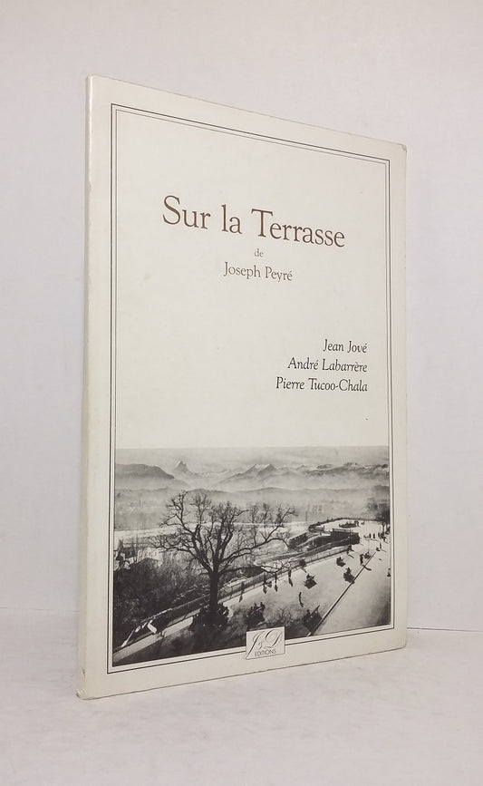 Sur la Terrasse
