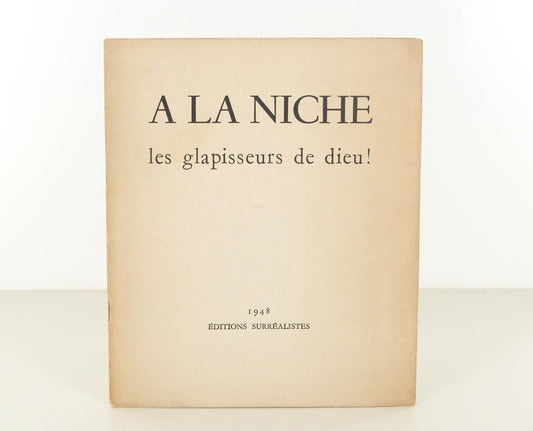 A la niche les glapisseurs de dieu !