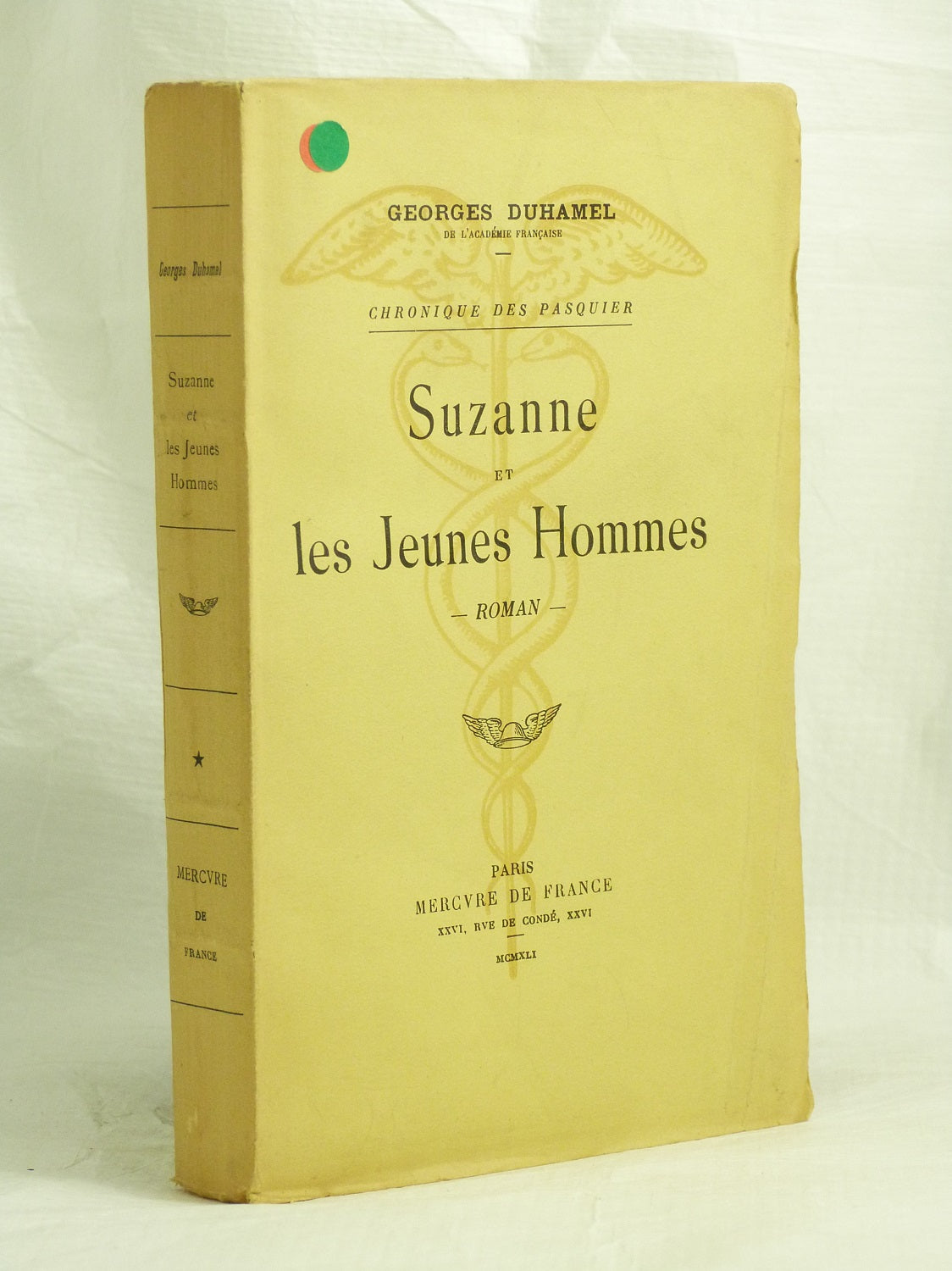 Suzanne et les Jeunes Hommes