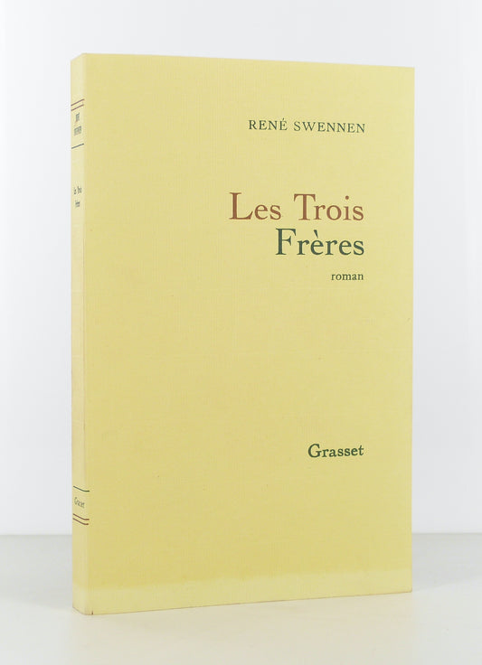 Les Trois Frères