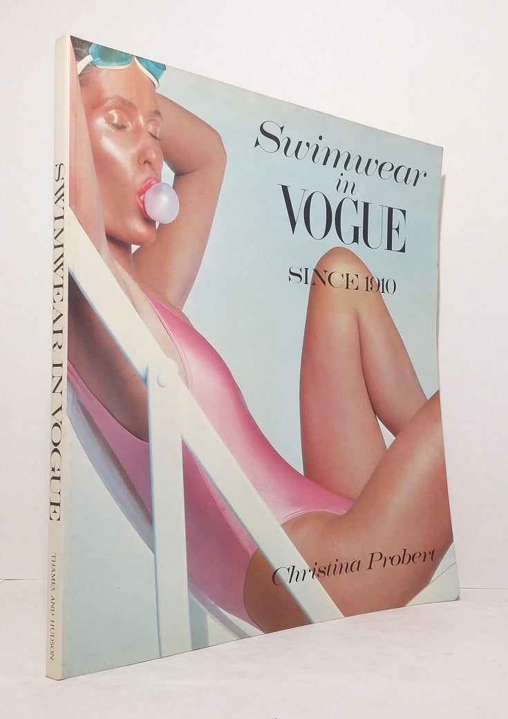 Swimwear in vogue since 1910