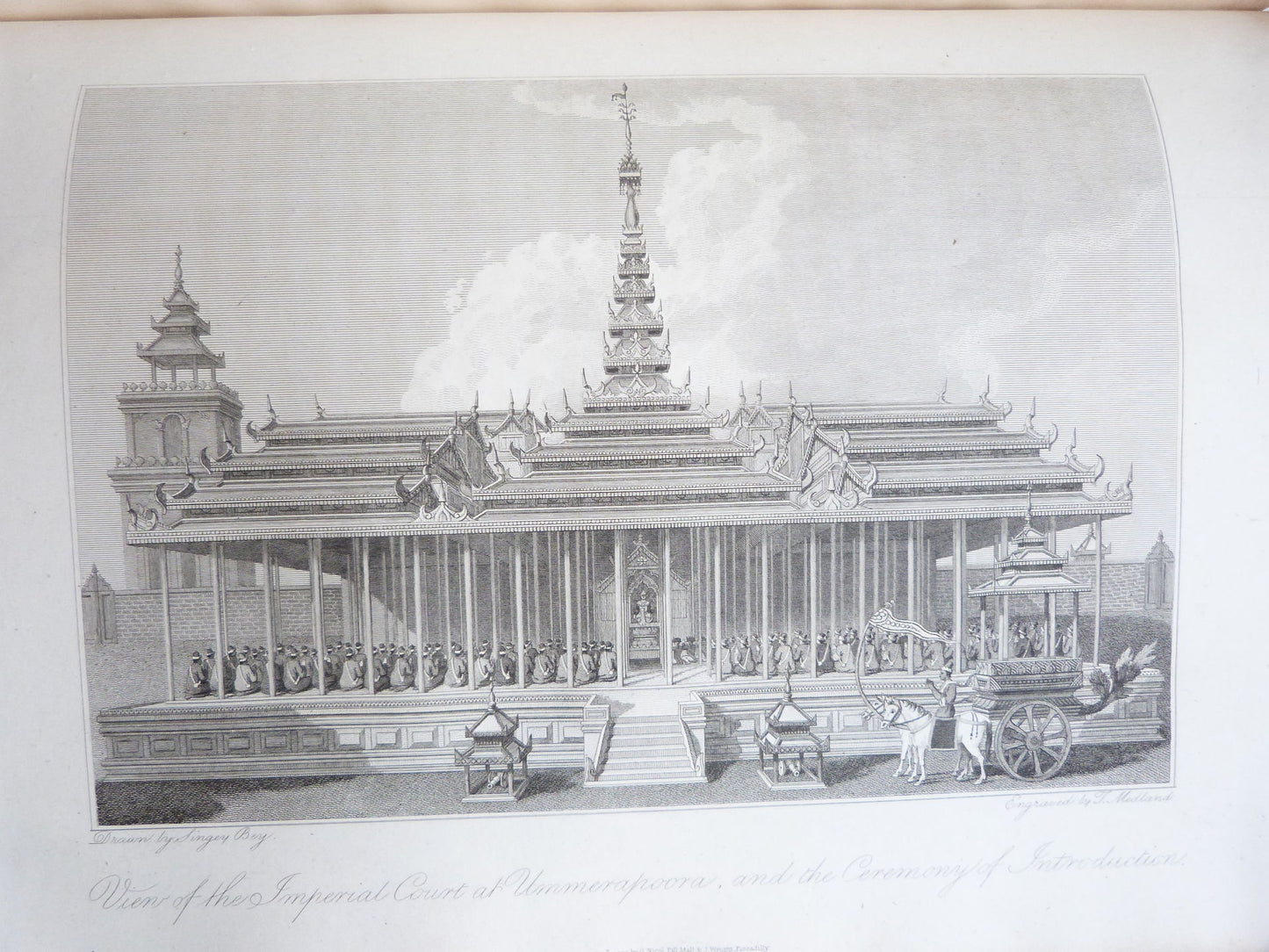 An account of an embassy to the kingdom of Ava,