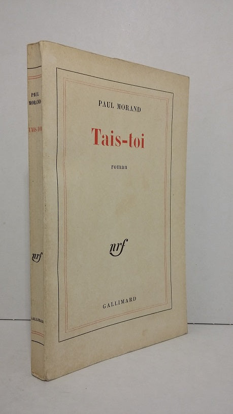 Tais-toi