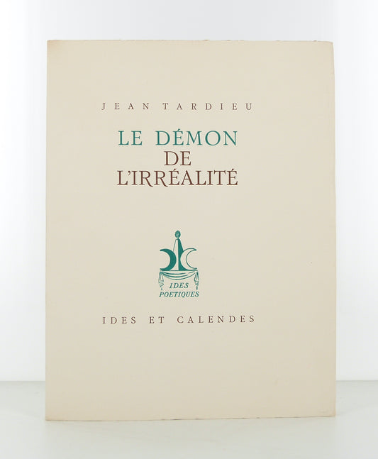 Le démon de l'irréalité