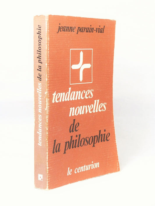 Tendances nouvelles de la philosophie