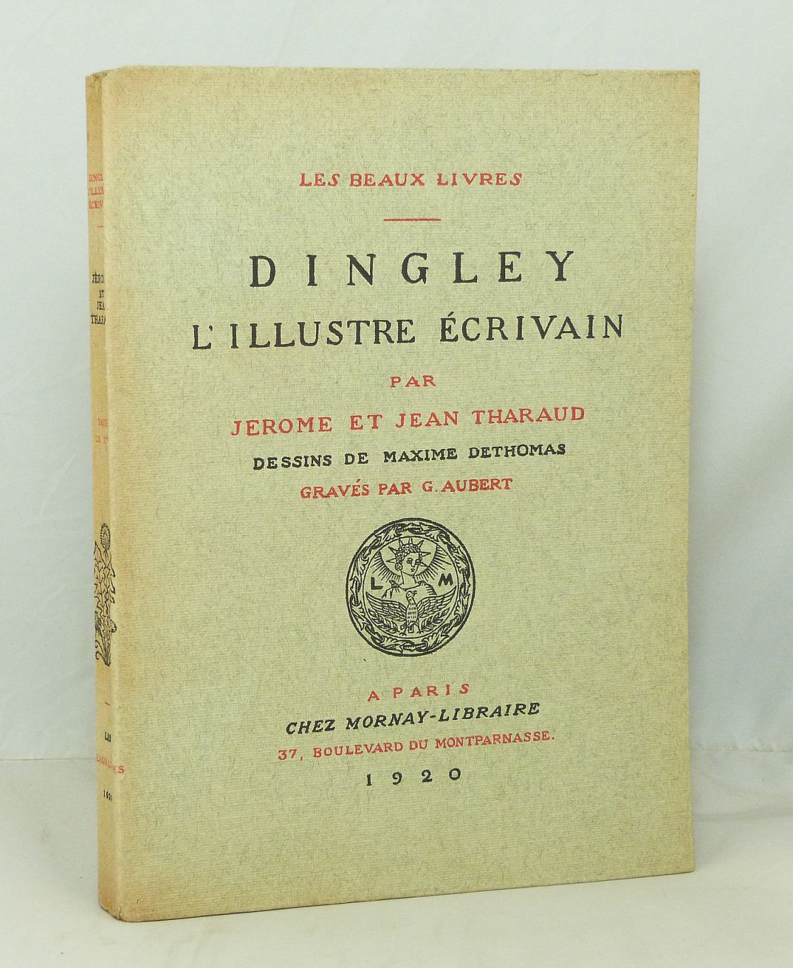 Dingley l'illustre écrivain