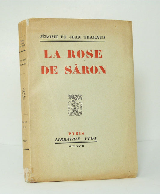 La rose de Sâron