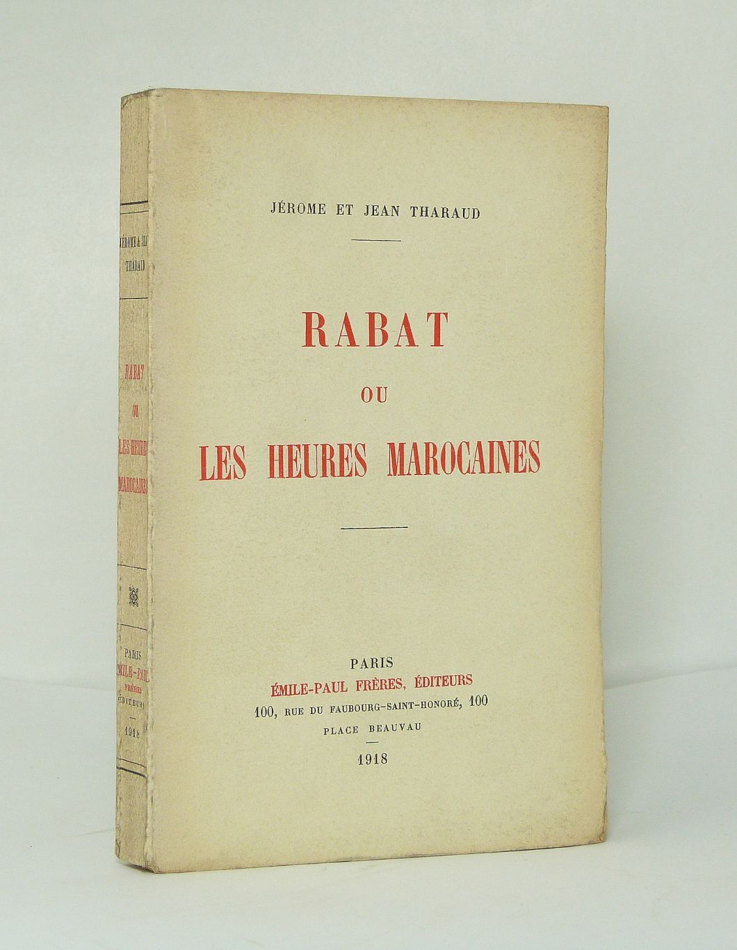 Rabat or Moroccan Hours