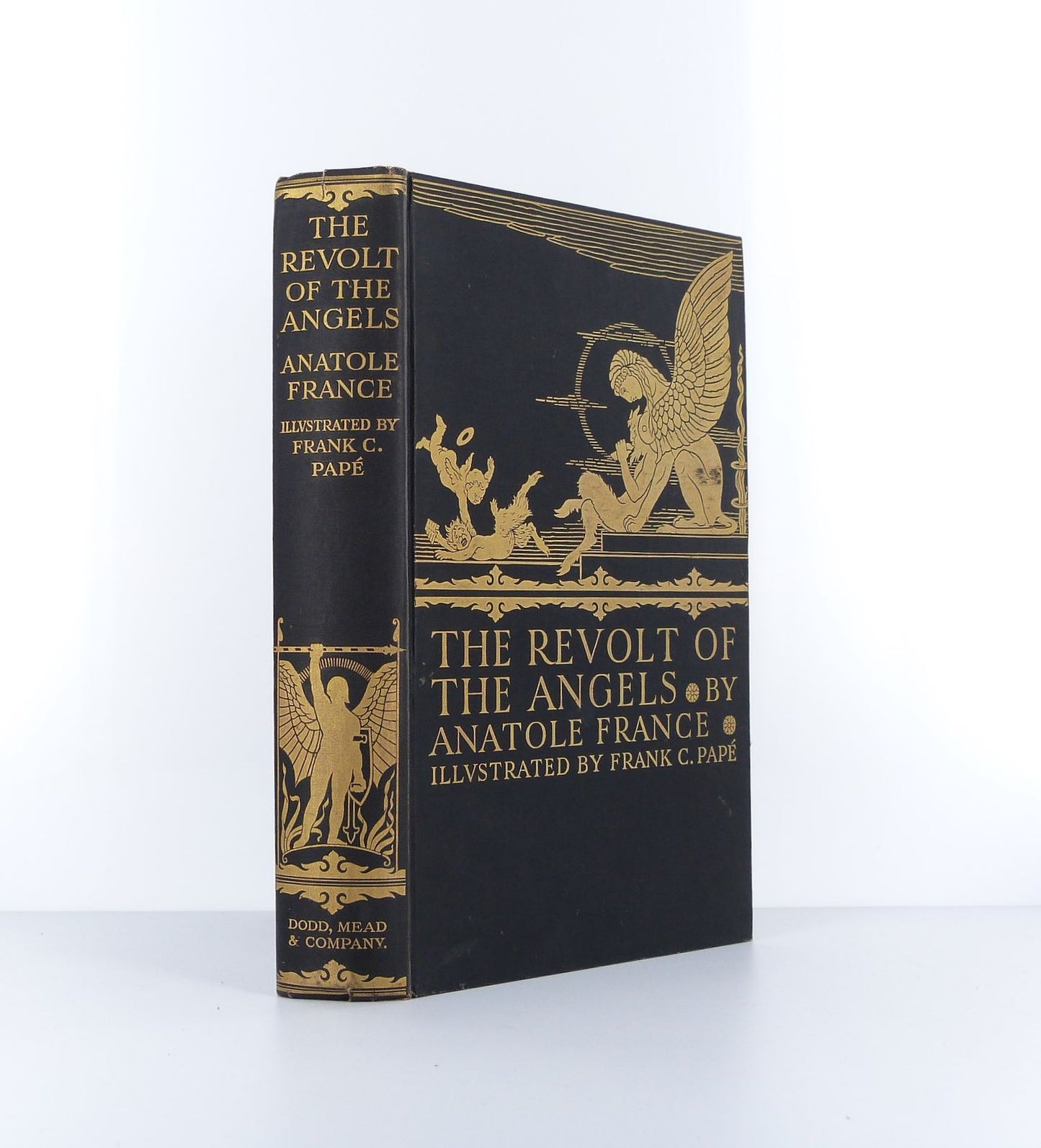 La Révolte des Anges