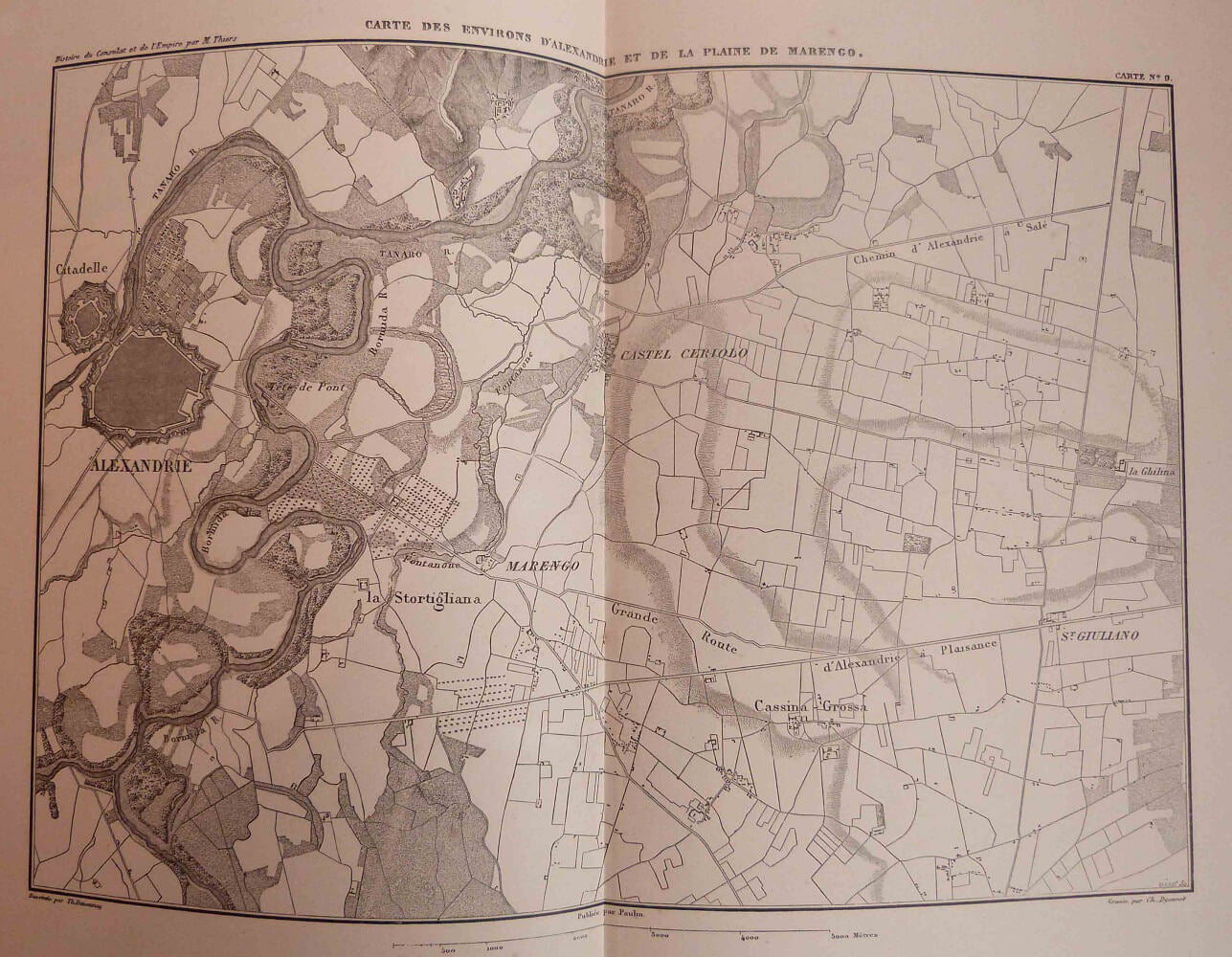 Atlas de l'histoire du Consulat et de l'Empire