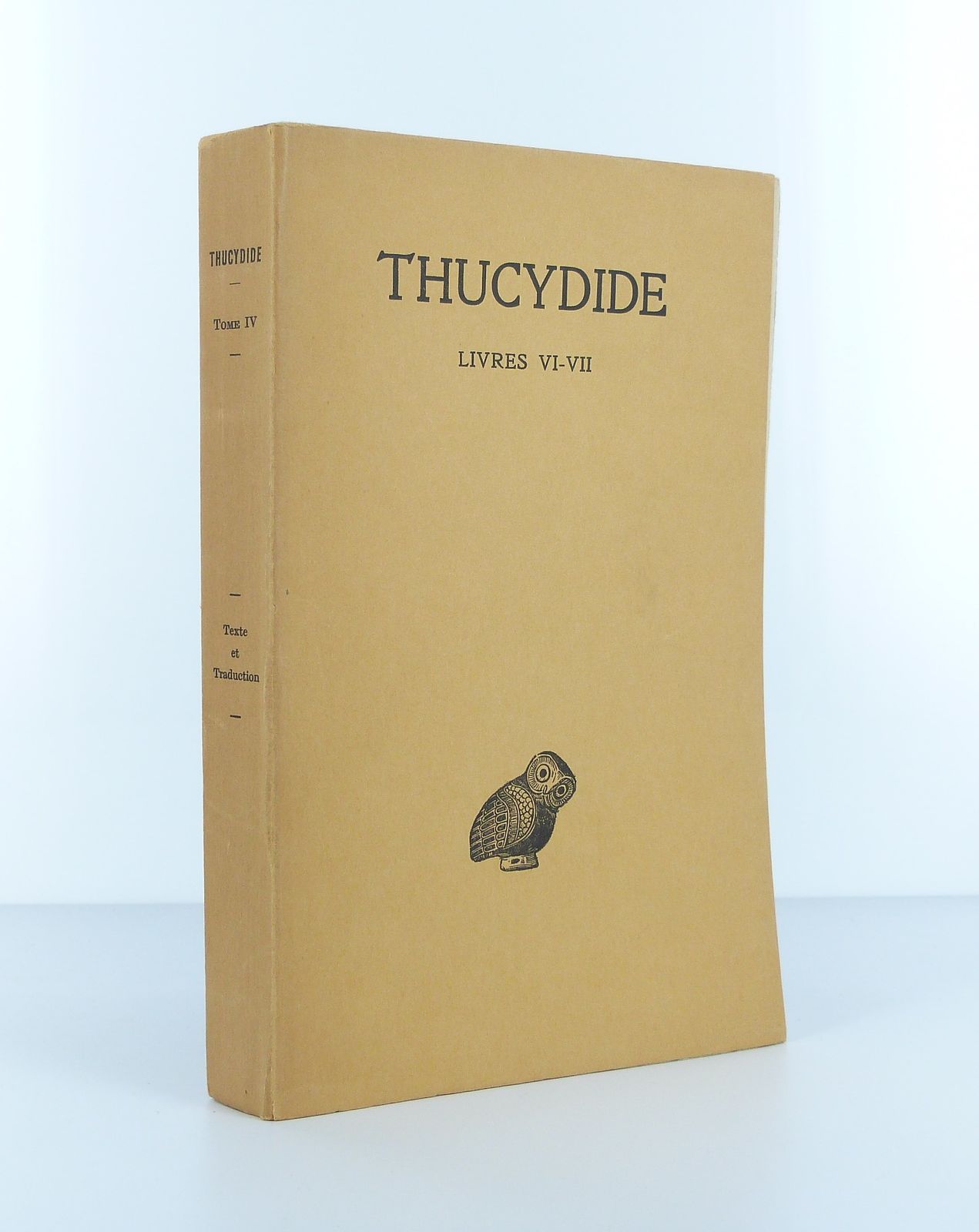 Thucydides, Books VI-VII