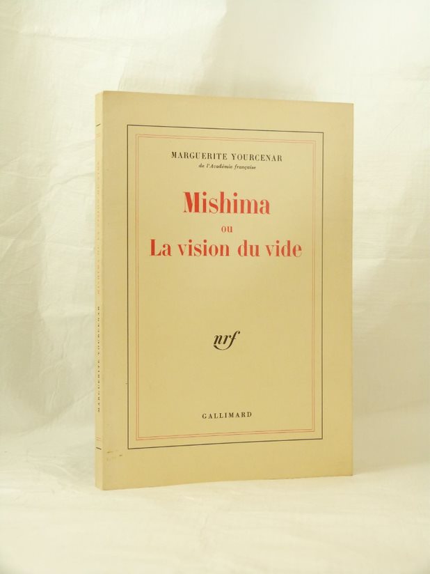 Mishima ou La vision du vide