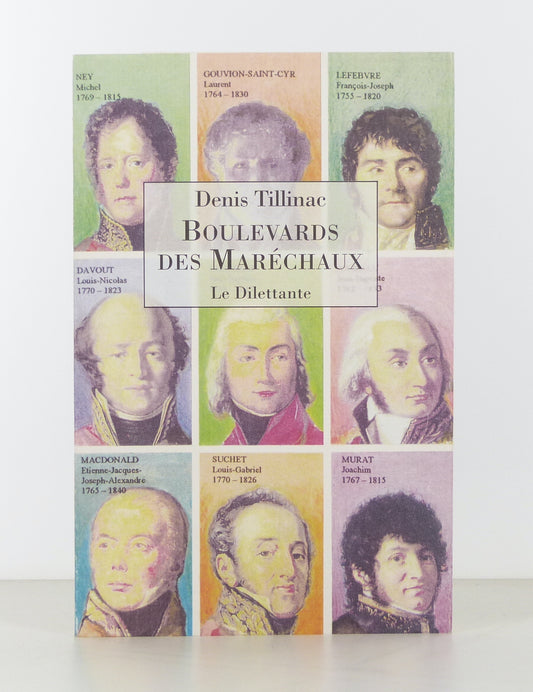 Boulevards of the Marshals
