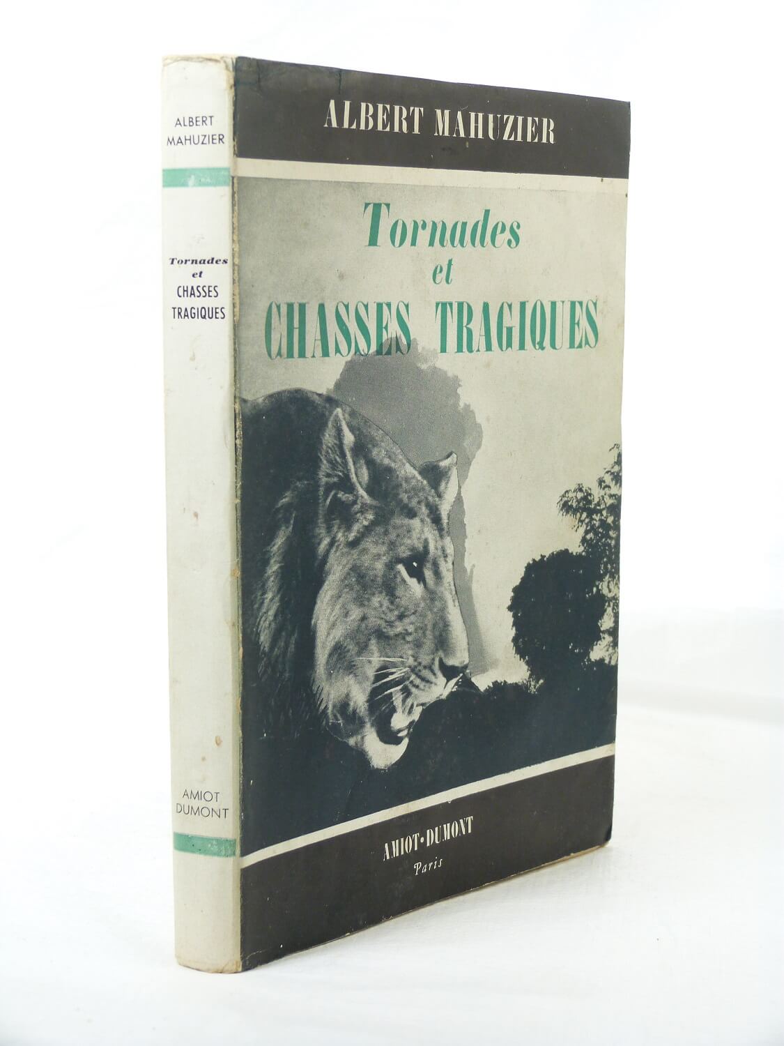 Tragic tornadoes and hunts