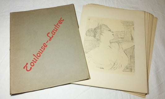 Toulouse-Lautrec