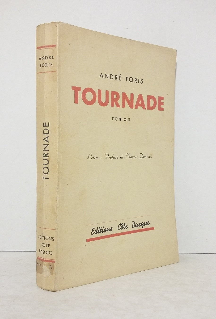 Tournade.