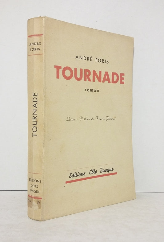 Tournade.