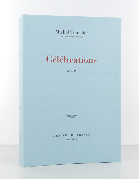 Celebrations. Trials.