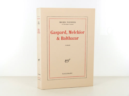 Gaspard, Melchior & Balthazar