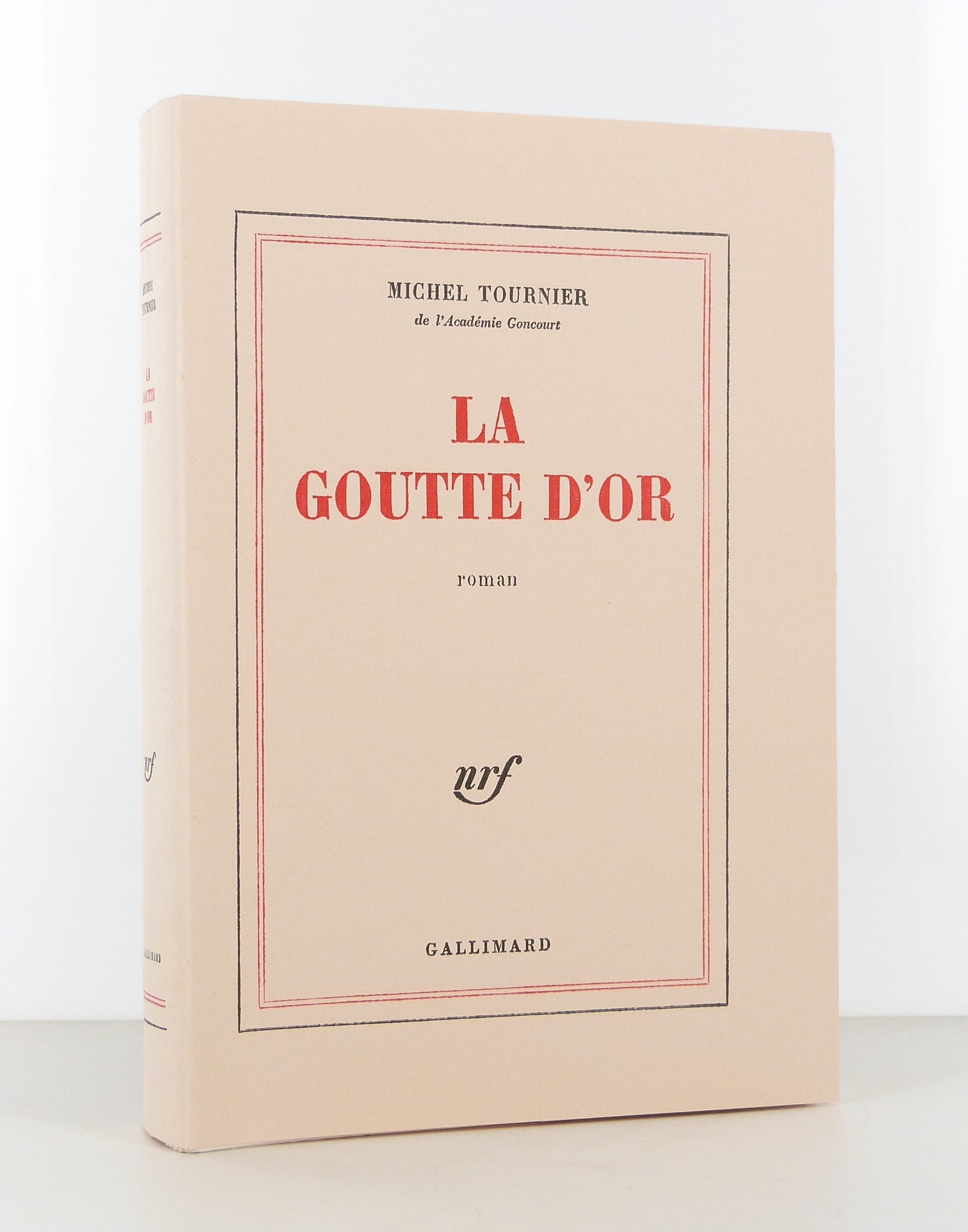 La goutte d'or