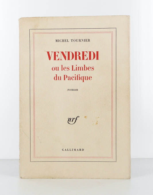 Vendredi ou les limbes du Pacifique.