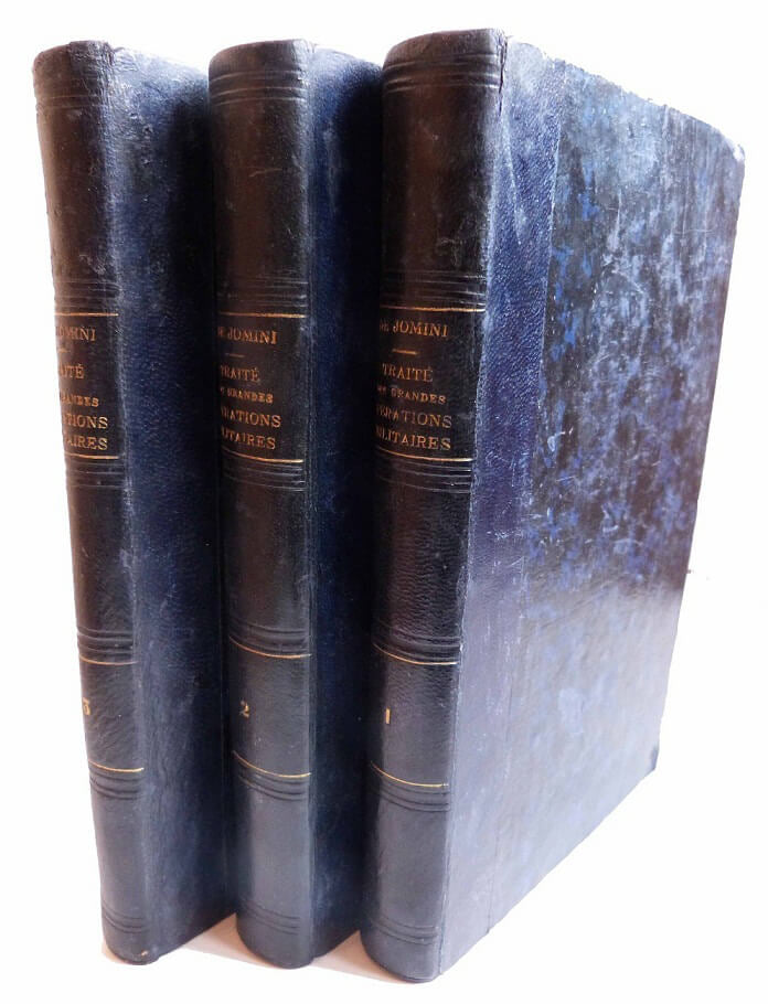 Treatise on Grand Military Operations