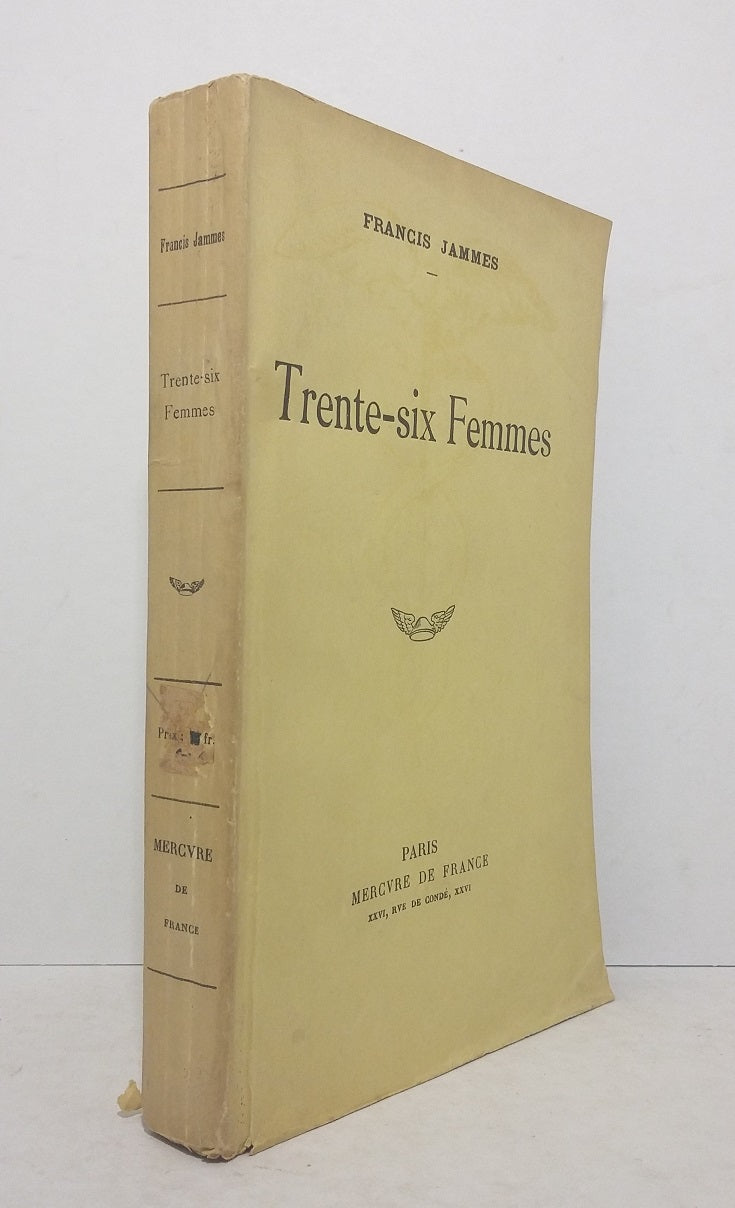 Trente-six Femmes