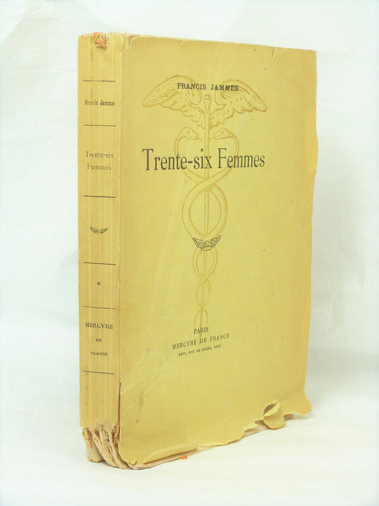 Trente-six Femmes