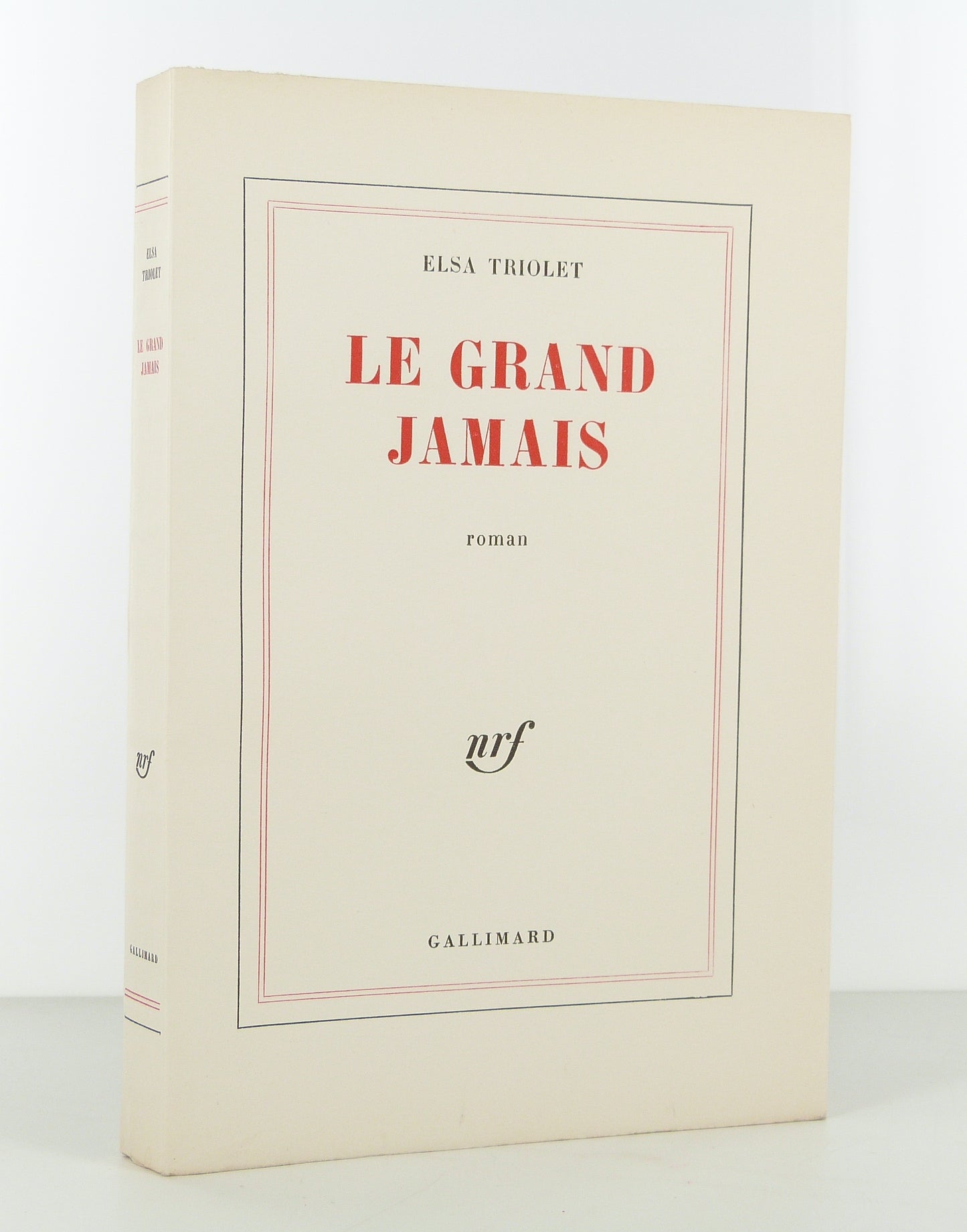 Le Grand jamais